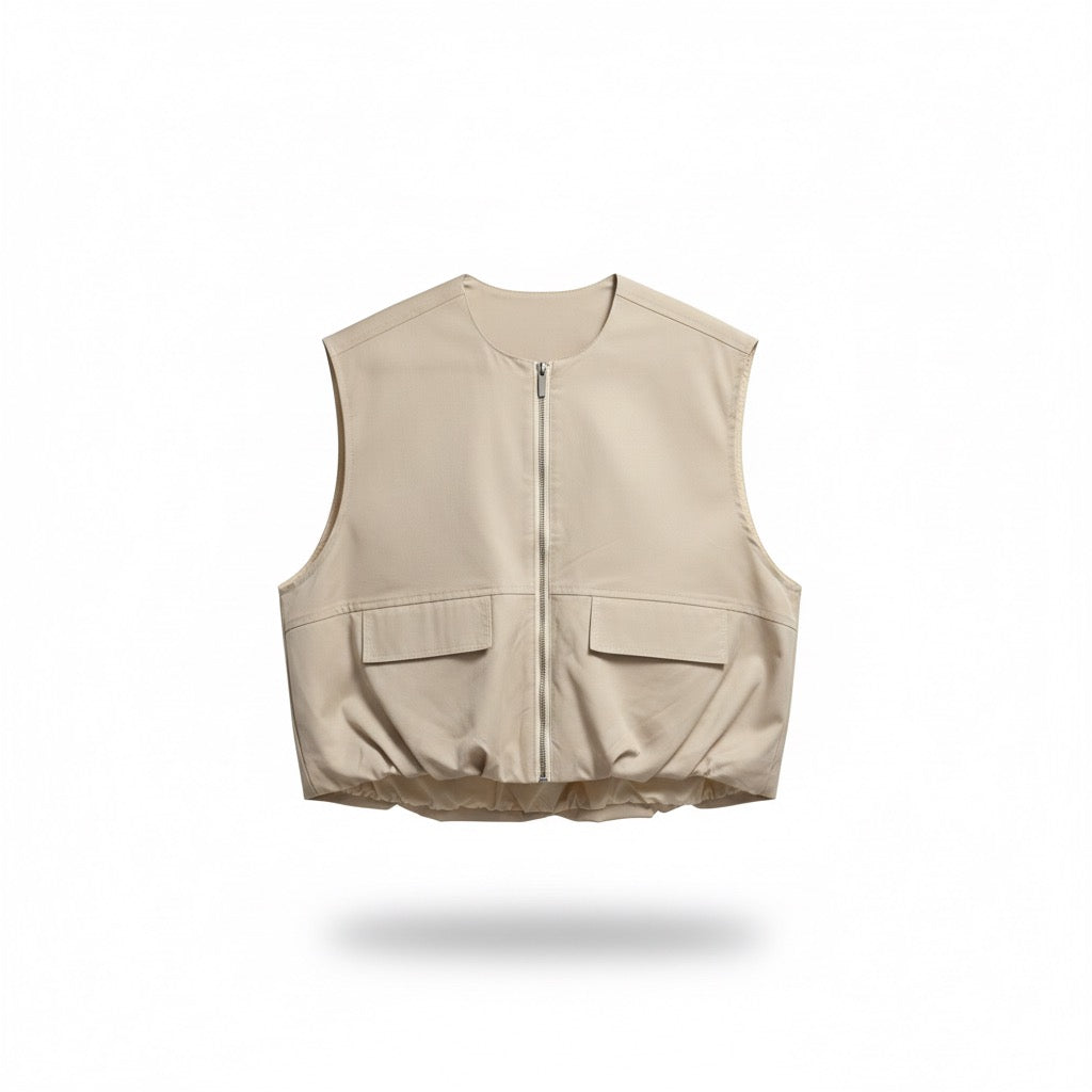 Lässig-Elegante Weste