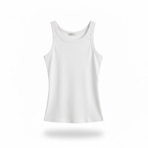 Soft-Rib Tanktop