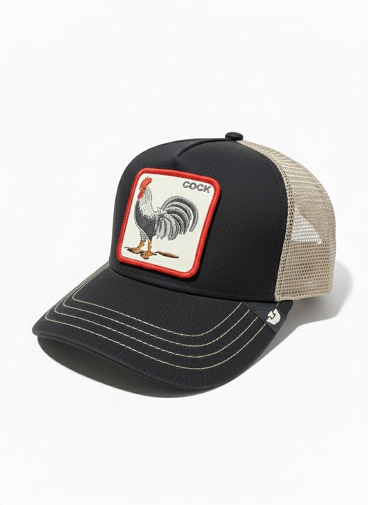 Goorin Bros. Trucker Cap "Cock"