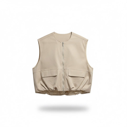 Lässig-Elegante Weste