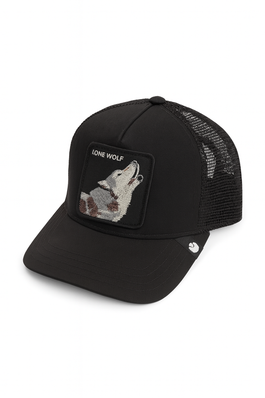 Goorin Bros. Trucker Cap "Lone Wolf"