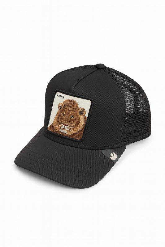 Goorin Bros. Trucker Cap "King" Löwe
