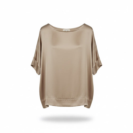Elegantes Viskose-Oberteil